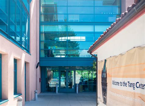 University Health Services Tang Center