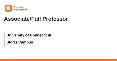 UConn Careers: Elite Opportunities Await!