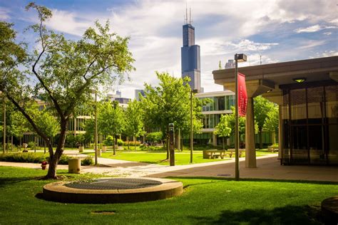 Unlock University of Illinois Chicago Career Opportunities