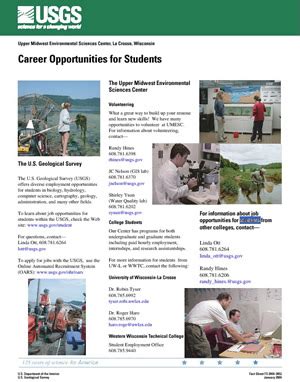 Discover Exciting USGS Careers Opportunities: Your Path to Impactful Science Jobs