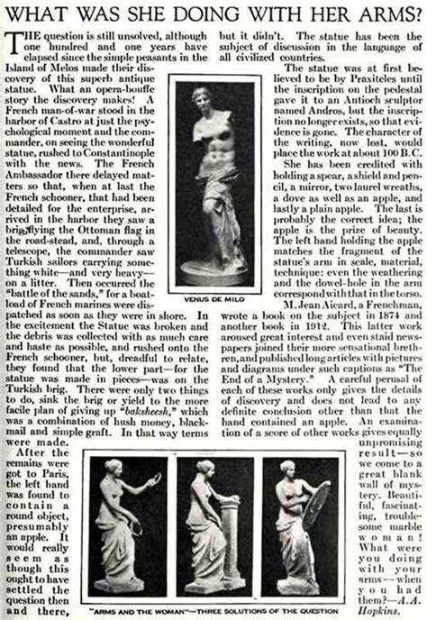 Venus de Milo Definition Unveiled: Ancient Mystery?