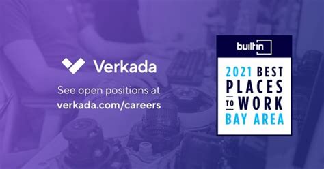 Verkada Careers: Uncover Hidden Opportunities for Tech Talent