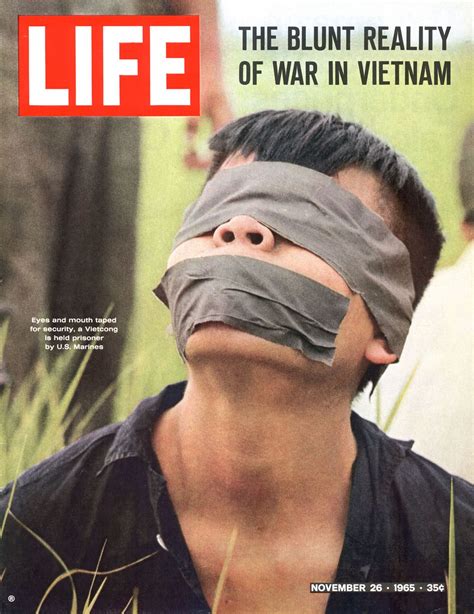 Secret Vietnam War Insights: Life's Unseen History