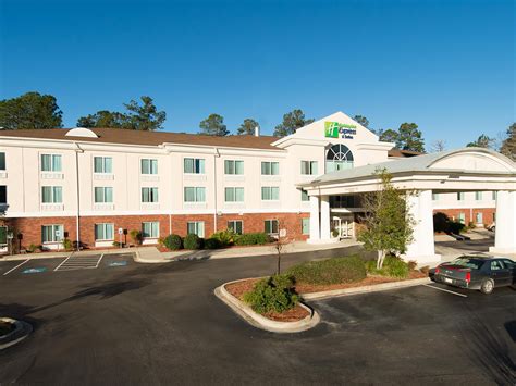 Best Hotels in Walterboro South Carolina for an Unforgettable Stay