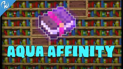 What Does Aqua Affinity Do