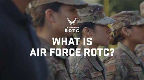 Unveiling What ROTC Stands For: A Must-Know Military Term