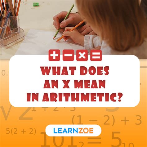 What Does X Mean in Math? Unravel It!
