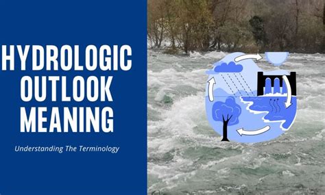 Discover the Essentials of Hydrologic Outlooks