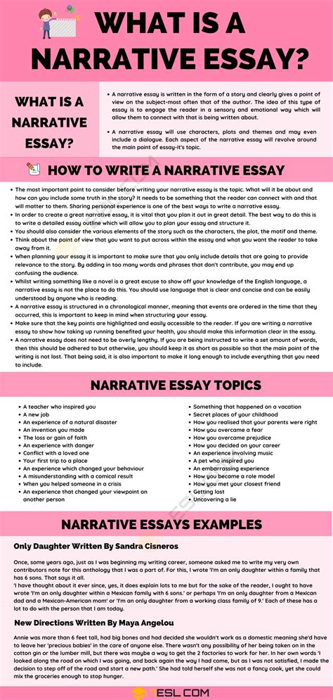 Unlock the Secrets: What Is a Narrative Essay and Why It Matters