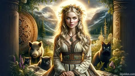 Uncovering the Mysteries: What Is Freya the Goddess Of