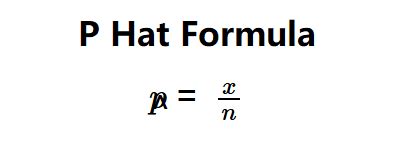 Discover the Mystery Behind What is P Hat Explained