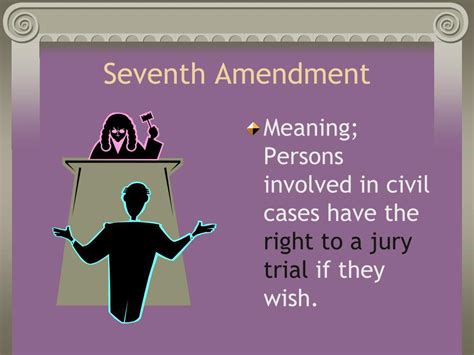 Simple Guide to the 7th Amendment