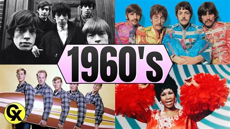 Top 1960s Music Hits That Changed the Era Forever