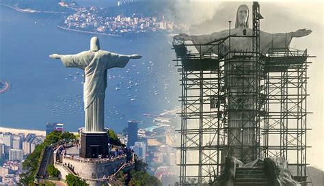 Discover the Timeline: When Was Christ the Redeemer Built