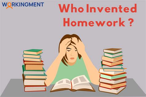 The Surprising Origins of Homework: When Was It Invented