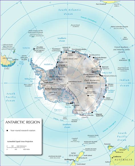 Discover Where Antarctica Is Found Simply