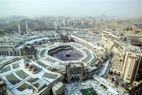 Discover Where Mecca Lies: A Guide for Every Traveler