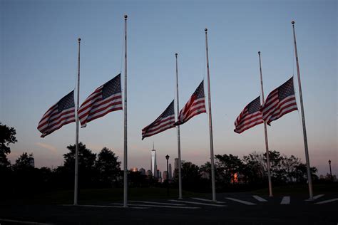 Flag at Half Mast: What Does It Mean?