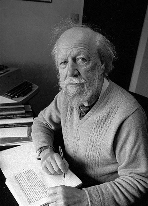 Why William Golding's Genius Was Acclaimed