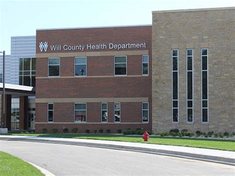 Will County Health Department In Joliet