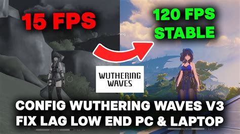 Wuthering Waves How To Change Fps 120