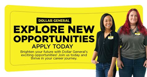Unlock www dollargeneral com careers: Your Next Job