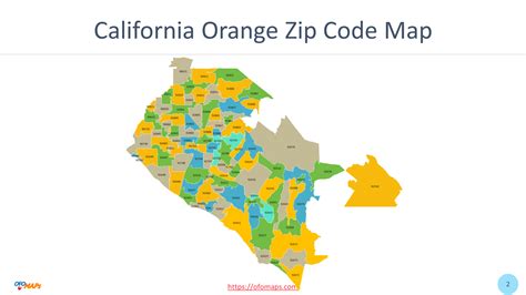 Essential Zip Codes of Orange County CA