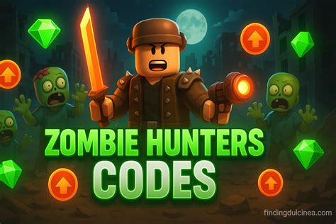 Zombie Hunters Codes