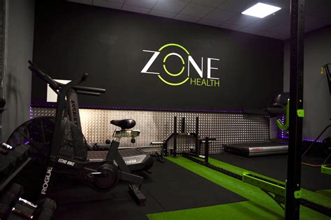 Zone Health And Fitness